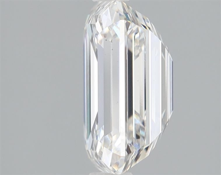 2.06 ct. emerald Lab Grown Diamond front image