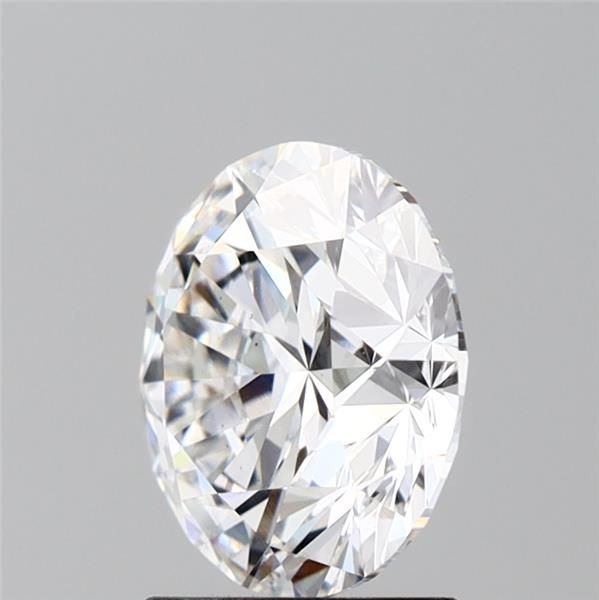 2.44 ct. round Lab Grown Diamond front image