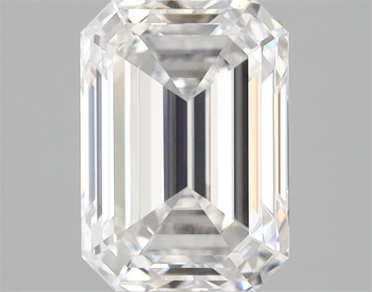 2.02 ct. emerald Lab Grown Diamond front image