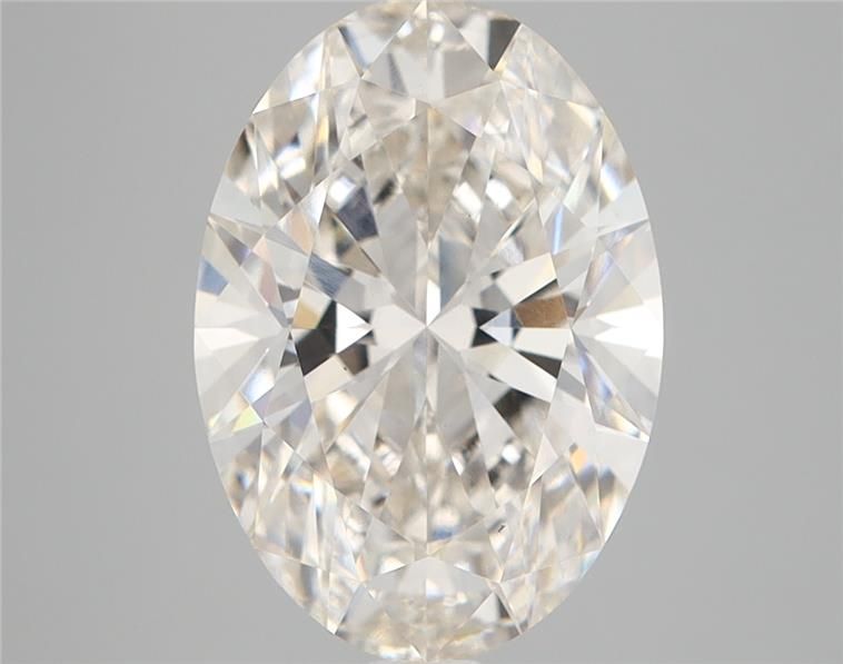 3.62 ct Oval diamond