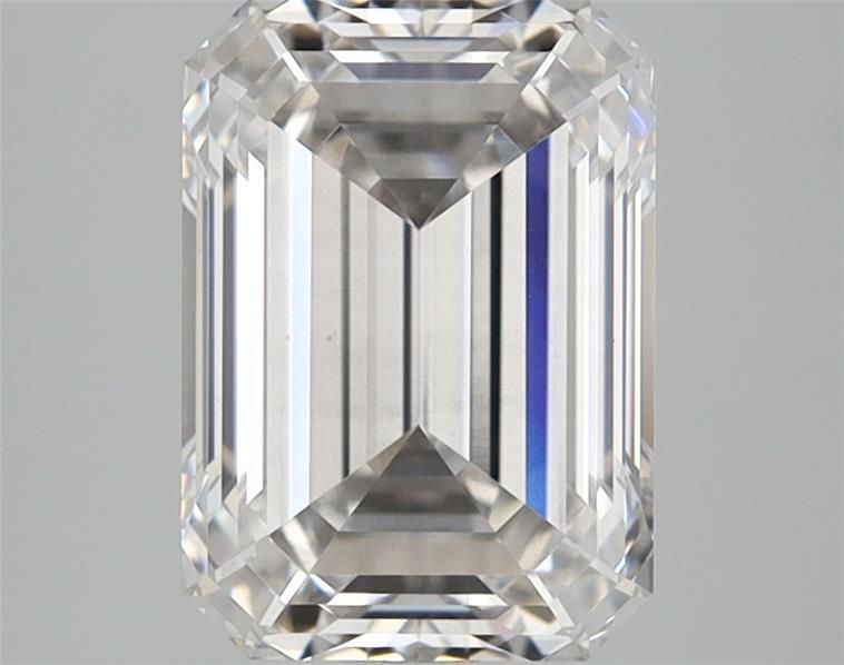 2.72 ct lab-grown Emerald Diamond
