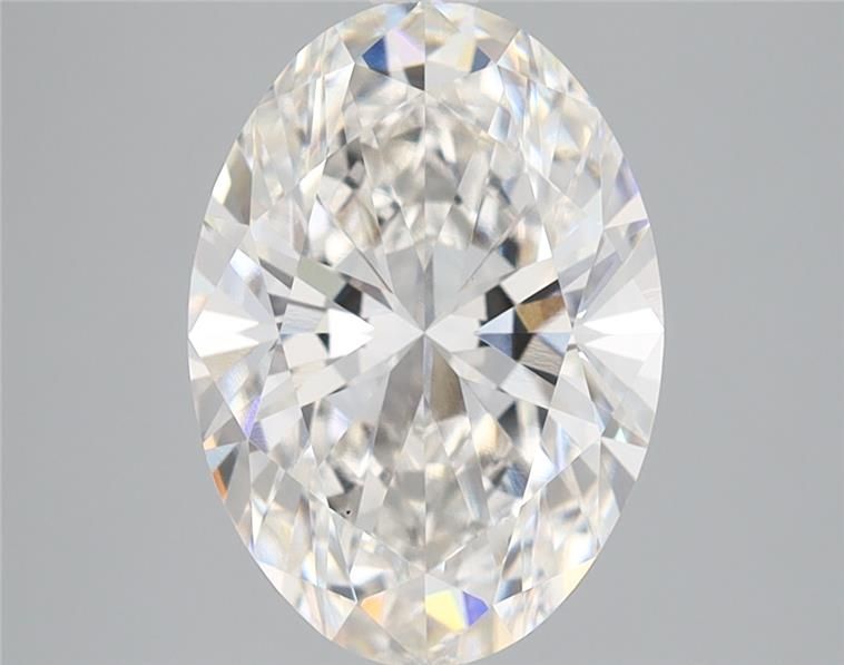 2.85 ct Oval diamond