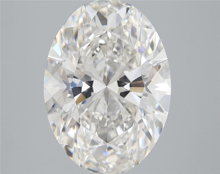 2.81 ct Oval diamond