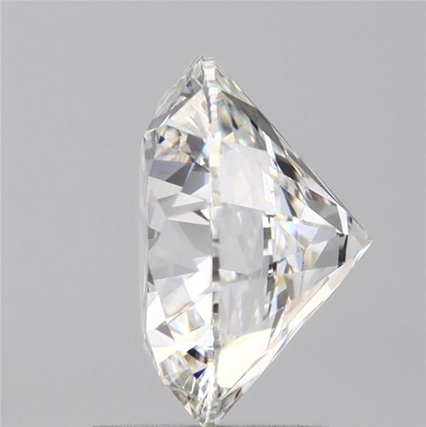 2.80 ct. round Lab Grown Diamond front image