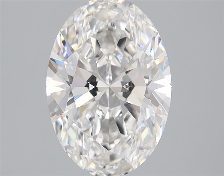 1.71 ct Oval diamond