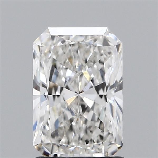 1.52 ct Radiant diamond