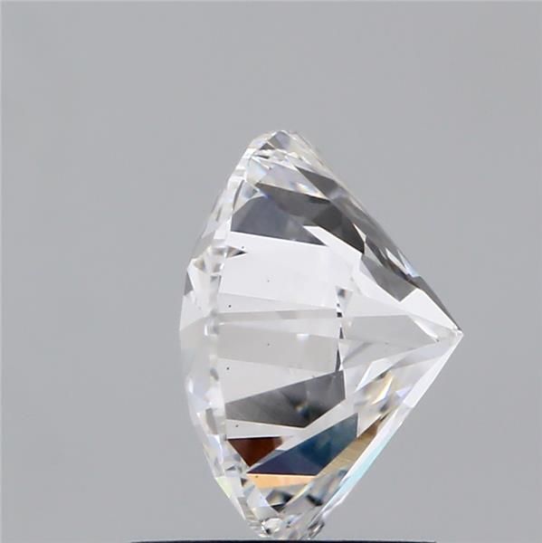 1.84 ct. round Lab Grown Diamond front image
