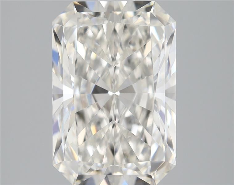 2.08 ct Radiant diamond