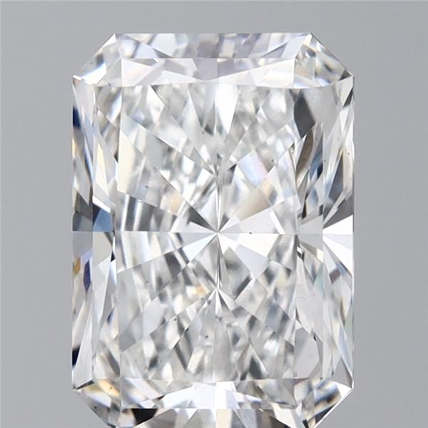 2.05 ct. radiant Lab Grown Diamond front image