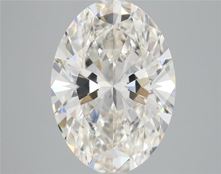 3.60 ct Oval diamond