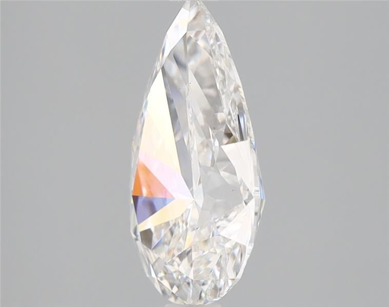 2.06 ct. pear Lab Grown Diamond front image