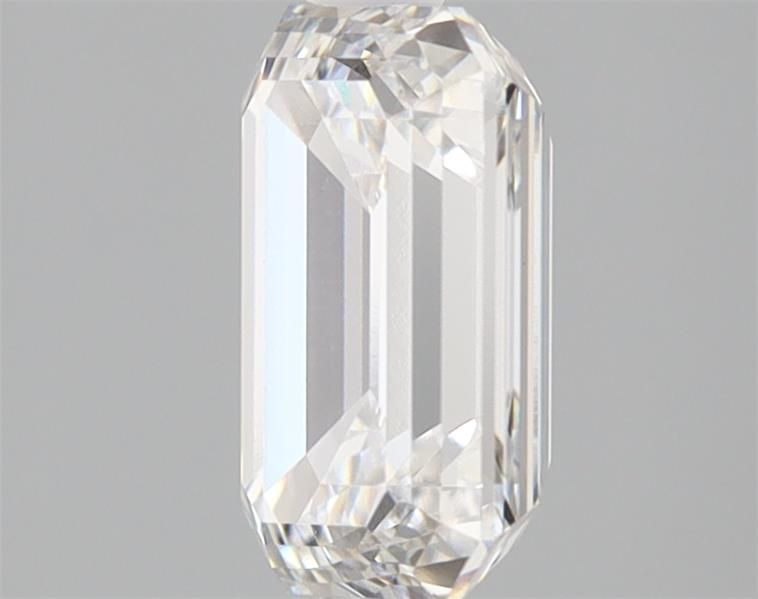 2.08 ct. emerald Lab Grown Diamond front image