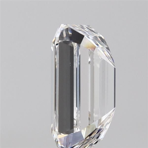 2.05 ct. emerald Lab Grown Diamond front image