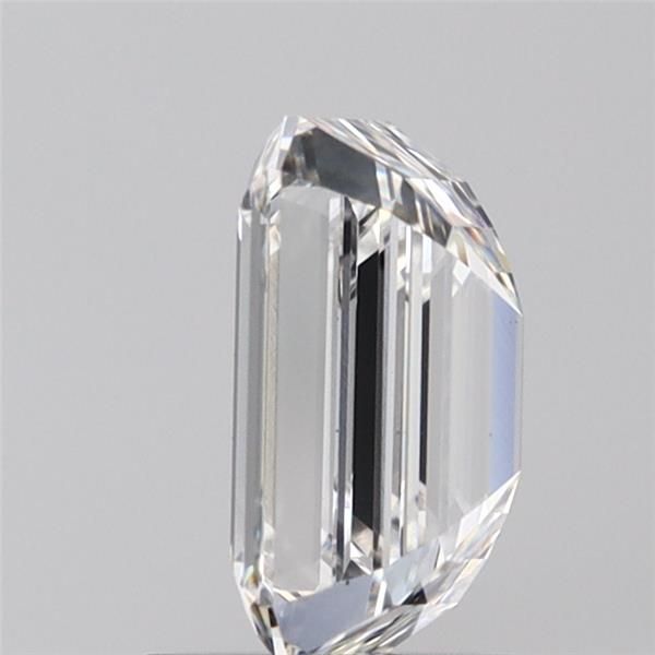 2.05 ct. emerald Lab Grown Diamond front image