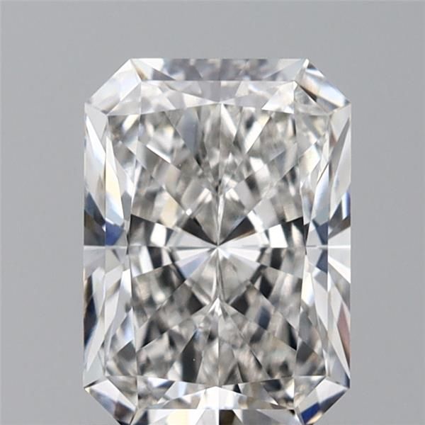 1.14 ct lab-grown Radiant Diamond