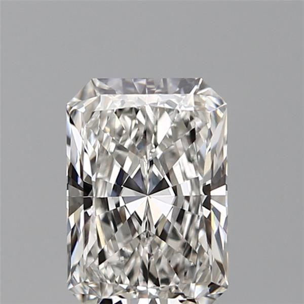 1.12 ct lab-grown Radiant Diamond