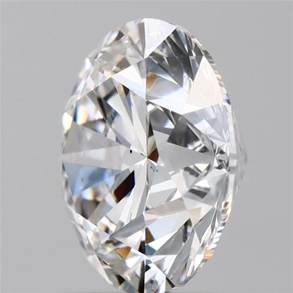 1.85 ct. round Lab Grown Diamond front image