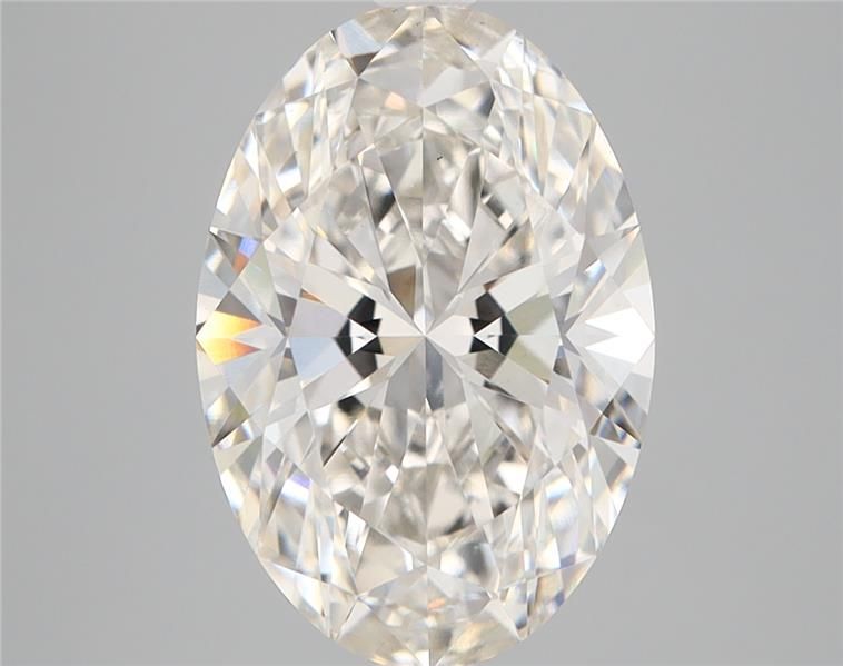 3.70 ct Oval diamond
