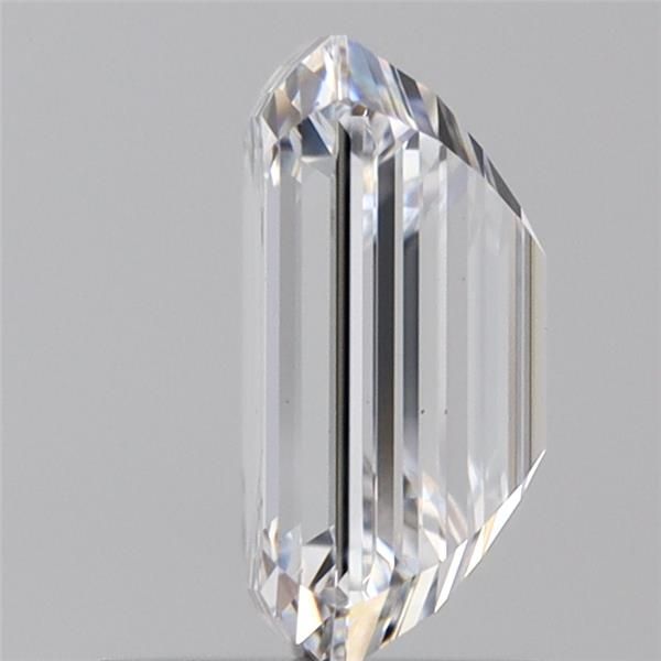 1.60 ct. emerald Lab Grown Diamond front image