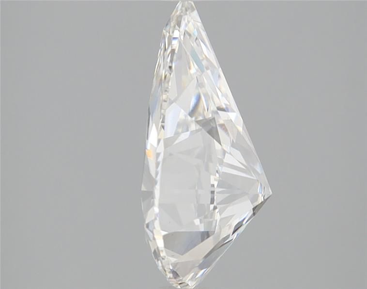 2.03 ct. pear Lab Grown Diamond front image