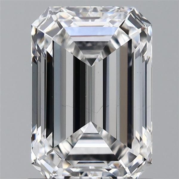 1.55 ct Emerald diamond