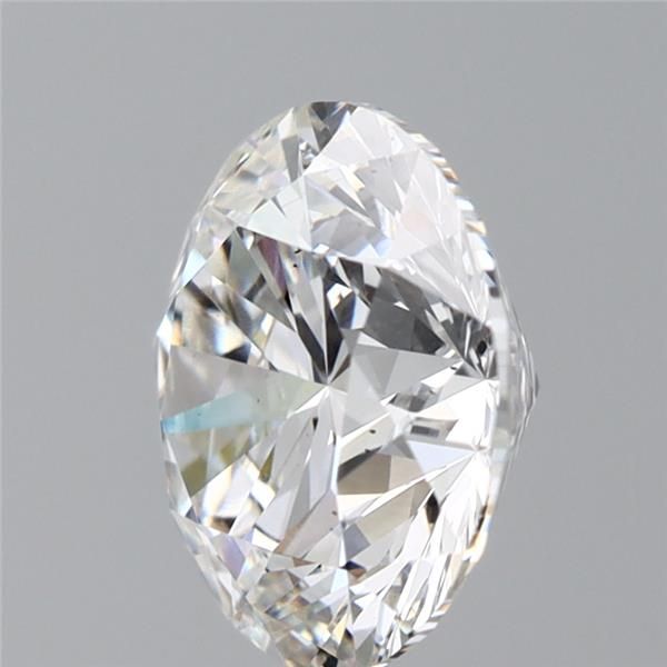 2.08 ct. round Lab Grown Diamond front image