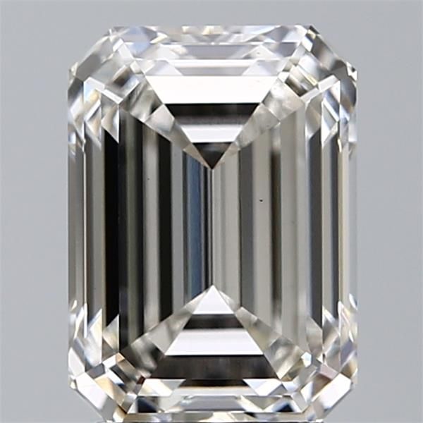 3.52 ct Emerald diamond