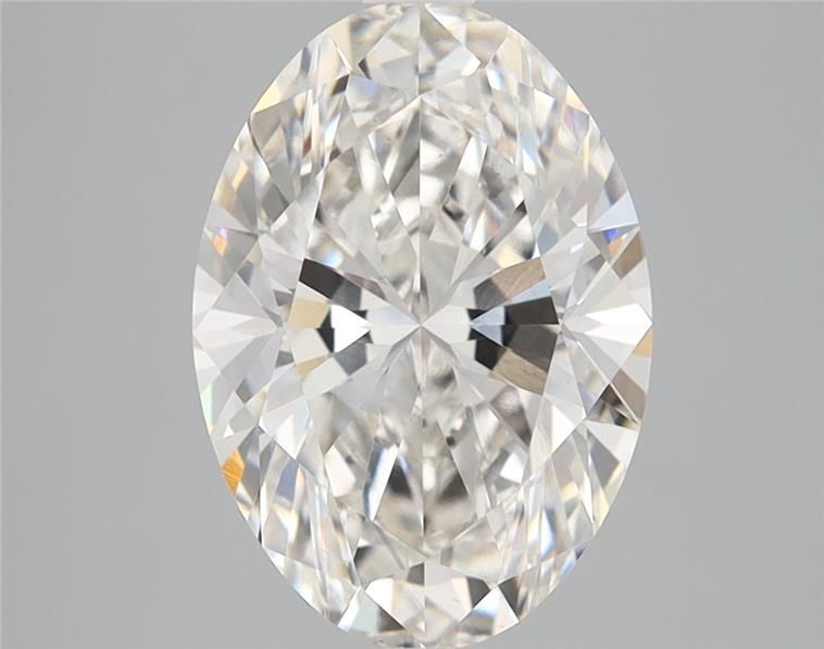 2.82 ct Oval diamond