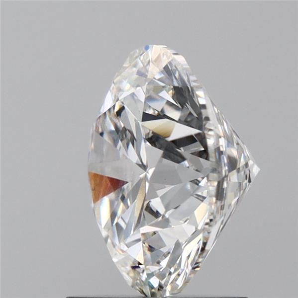 2.12 ct. round Lab Grown Diamond front image