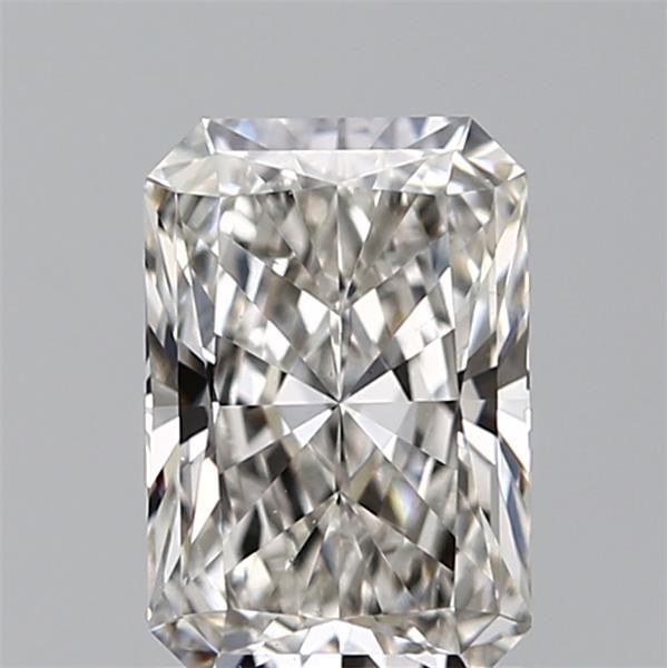 1.08 CT Fancy Vivid Blue RADIANT