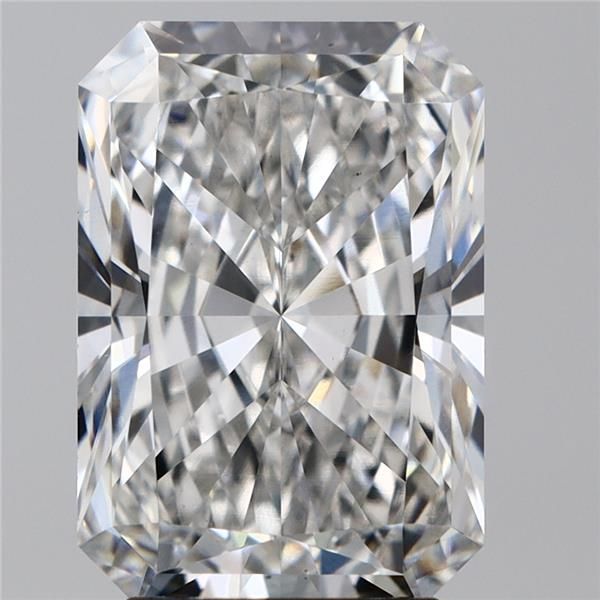 3.60 ct Radiant diamond