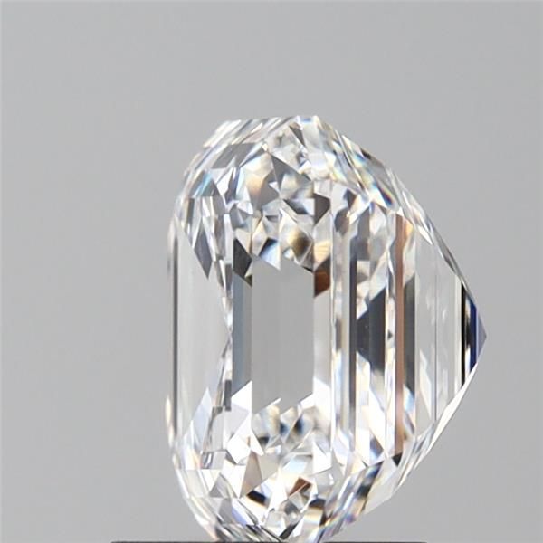 3.29 ct. asscher Lab Grown Diamond front image