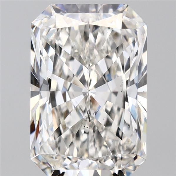 2.05 ct Radiant diamond