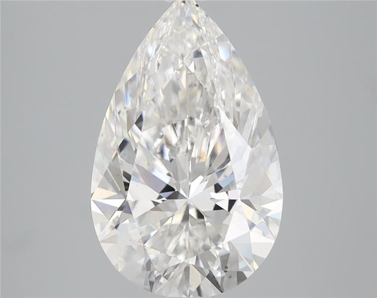 2.79 ct. pear Lab Grown Diamond front image