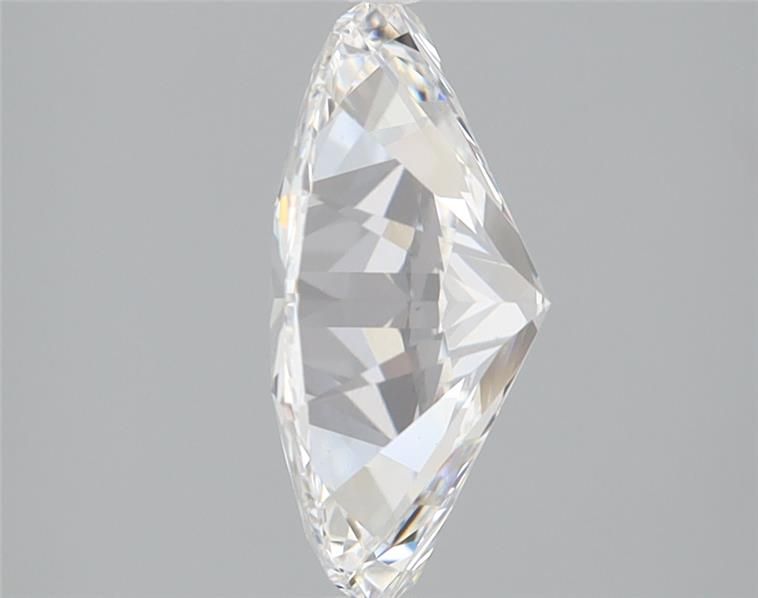 2.10 ct. oval Lab Grown Diamond front image