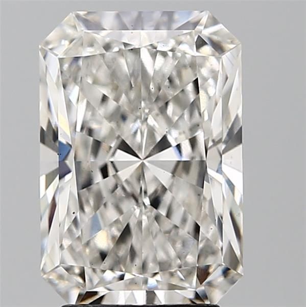 3.63 ct Radiant diamond