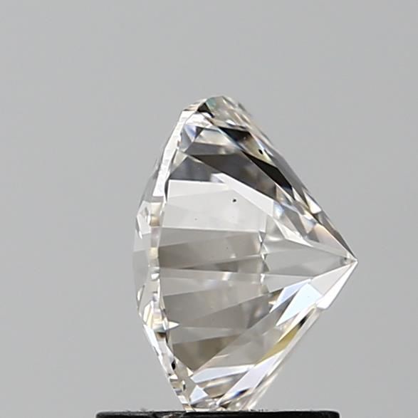 2.03 ct. round Lab Grown Diamond front image