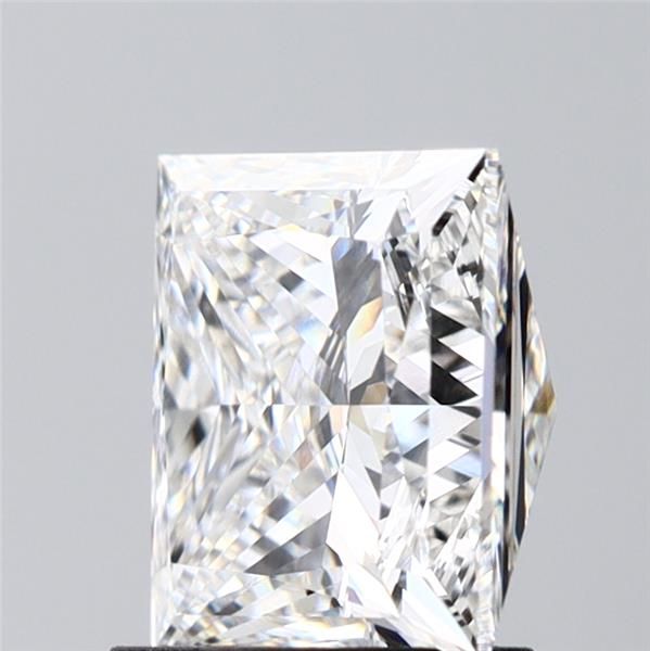 2.07 ct. princess Lab Grown Diamond front image