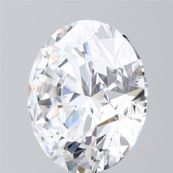 2.10 ct. round Lab Grown Diamond front image