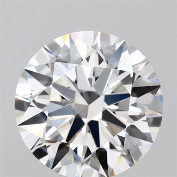 1.02 ct lab-grown Round Diamond