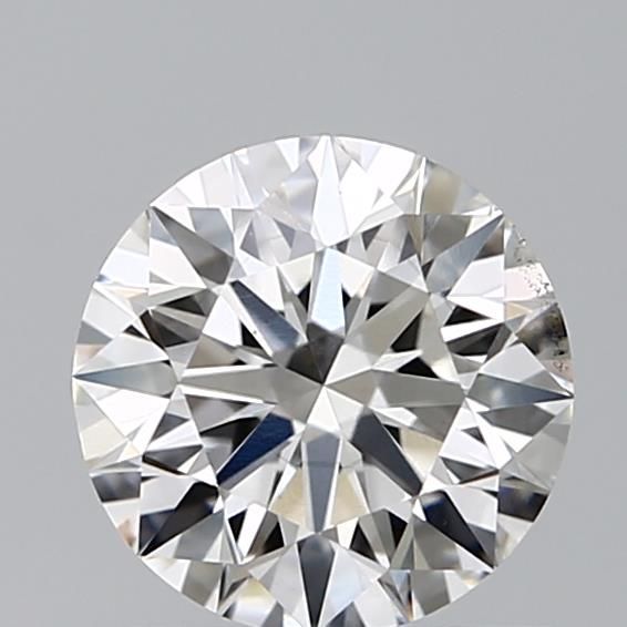 Diamant Rond 1.00 ct - Couleur E - Pureté SI1