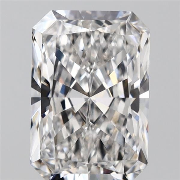 1.08 CT Fancy Vivid Blue RADIANT