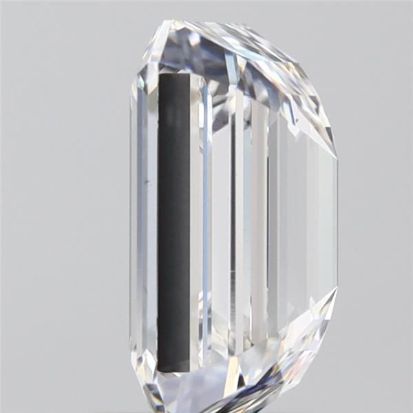 2.07 ct. emerald Lab Grown Diamond front image