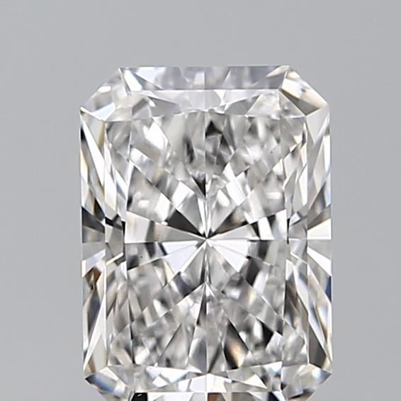 0.98 ct lab-grown Radiant Diamond