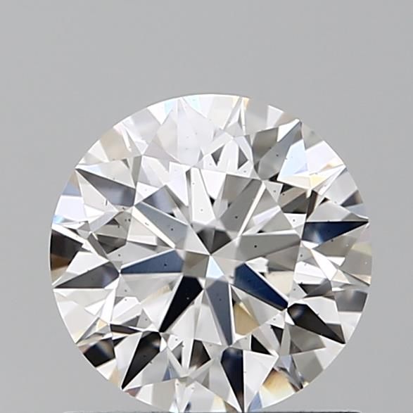 Diamant Rond 1.01 ct - Couleur E - Pureté SI1