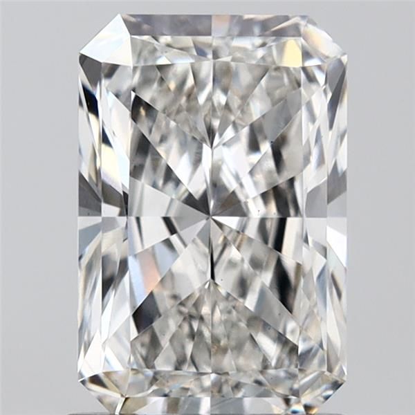 1.53 CT Fancy Vivid Blue RADIANT