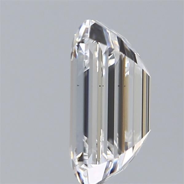 1.61 ct. emerald Lab Grown Diamond front image