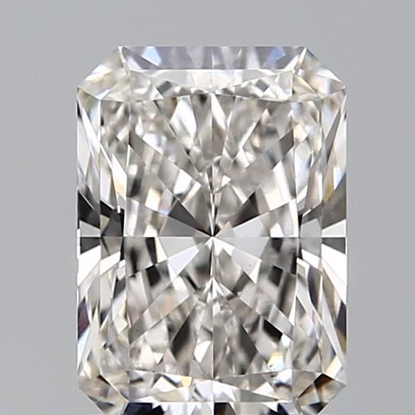 1.26 CT Fancy Vivid Blue RADIANT