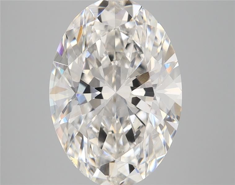 3.59 ct Oval diamond
