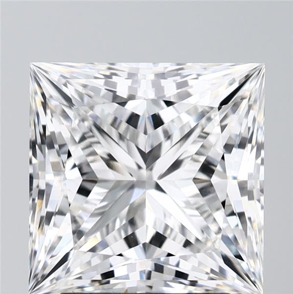 3.11 ct Princess diamond